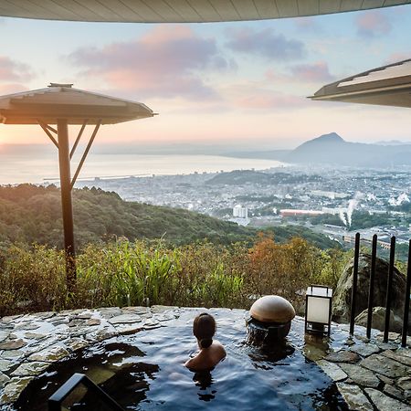 Ana Intercontinental Beppu Resort & Spa By Ihg Eksteriør billede