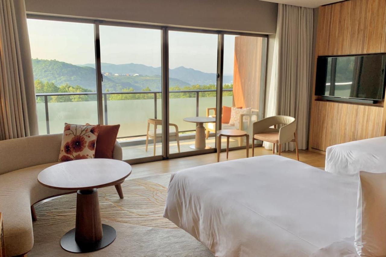 Ana Intercontinental Beppu Resort & Spa By Ihg Eksteriør billede