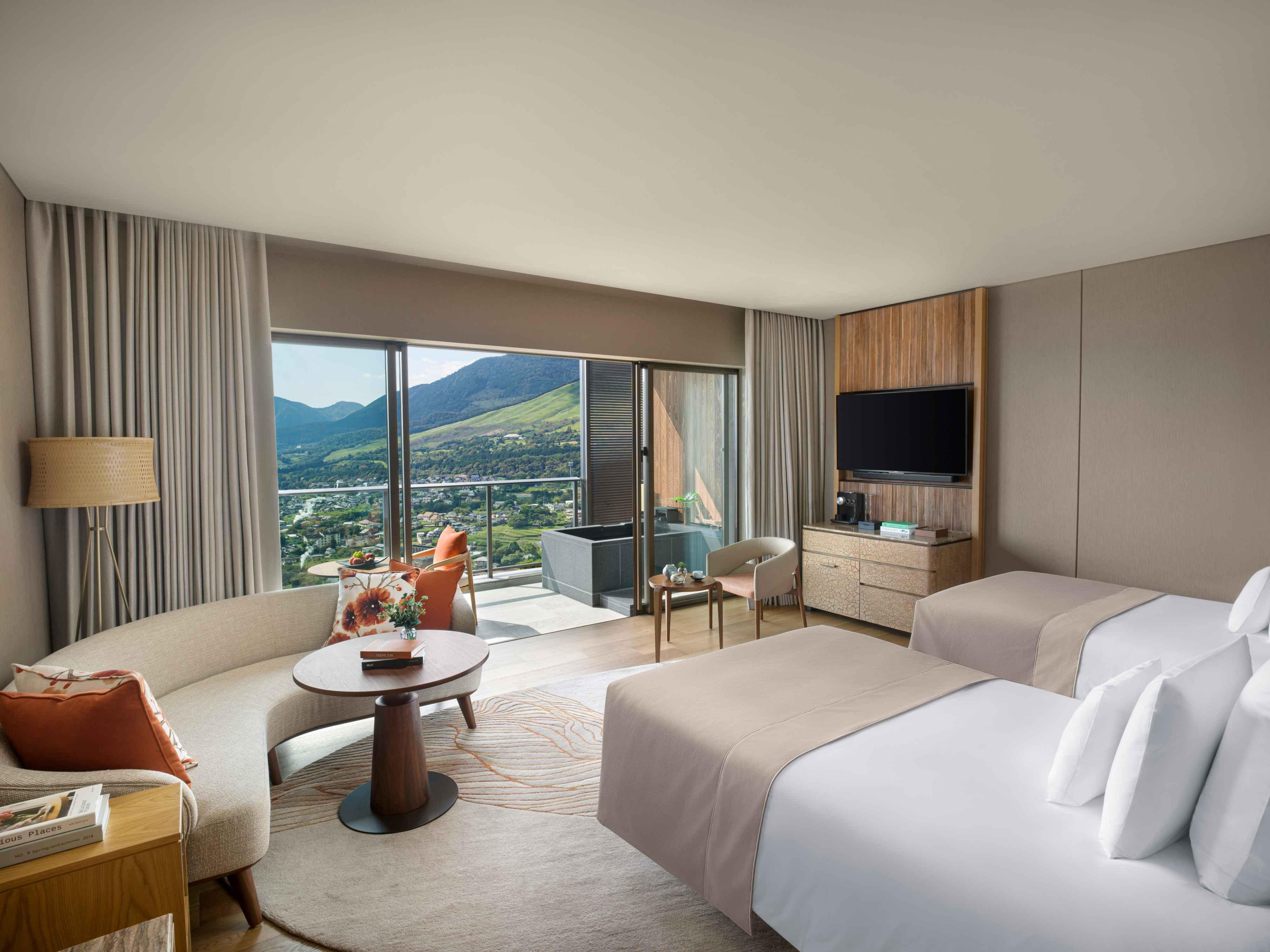 Ana Intercontinental Beppu Resort & Spa, An Ihg Hotel Eksteriør billede