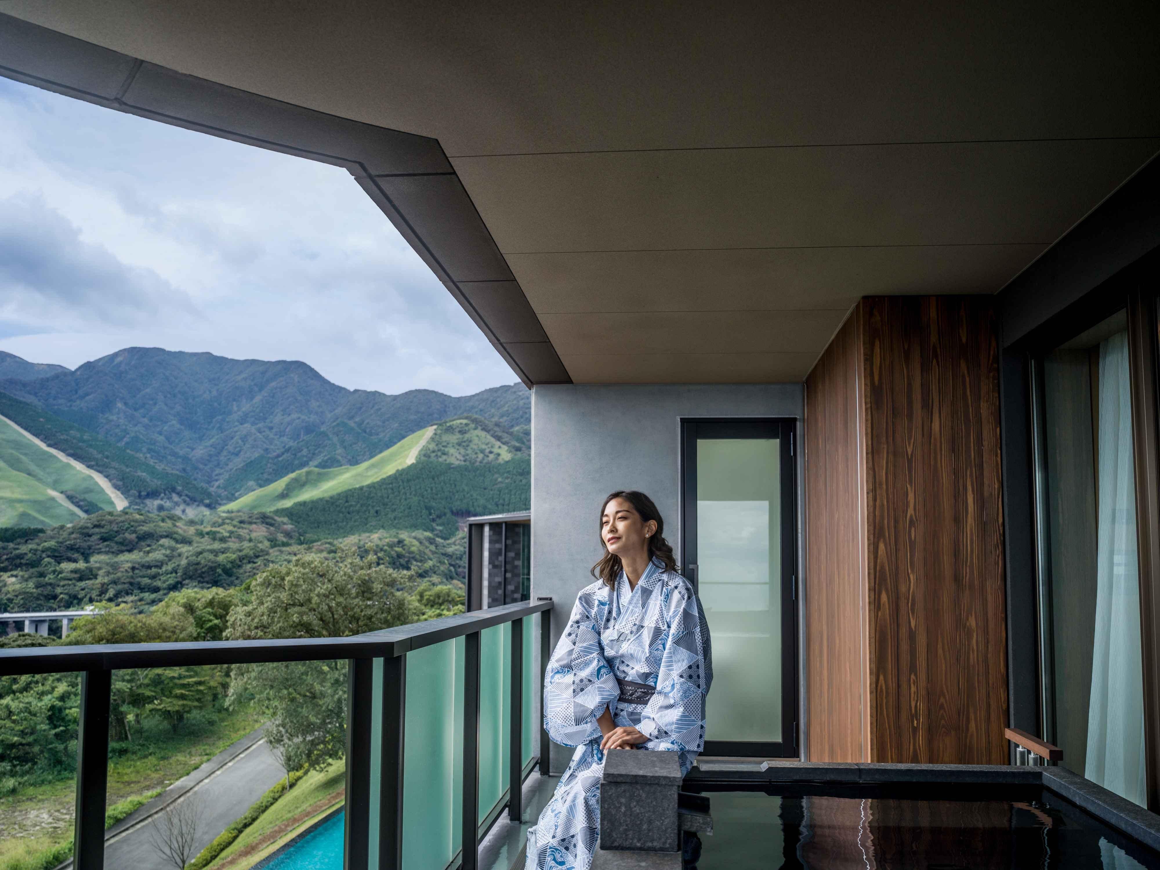 Ana Intercontinental Beppu Resort & Spa By Ihg Eksteriør billede