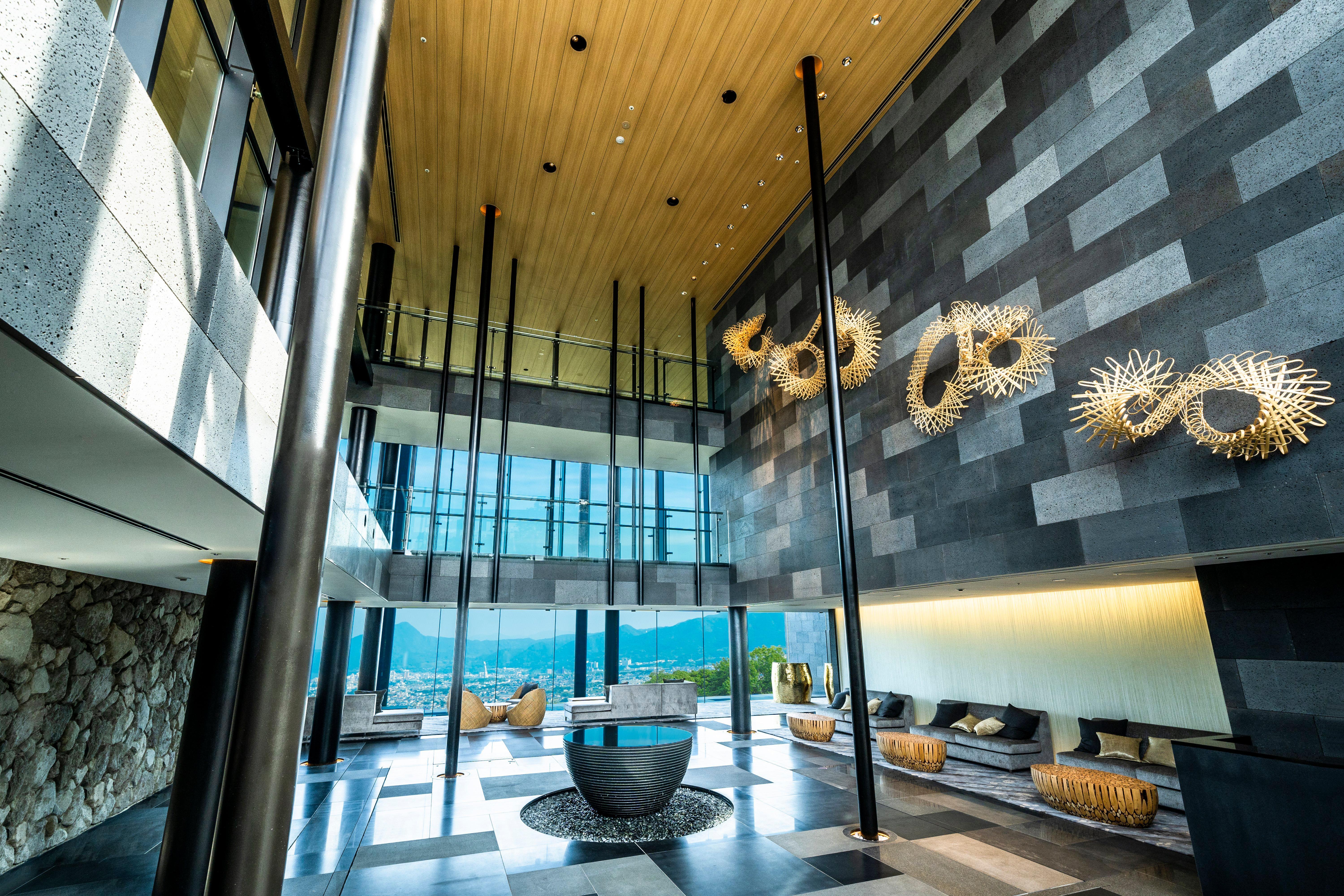 Ana Intercontinental Beppu Resort & Spa By Ihg Eksteriør billede
