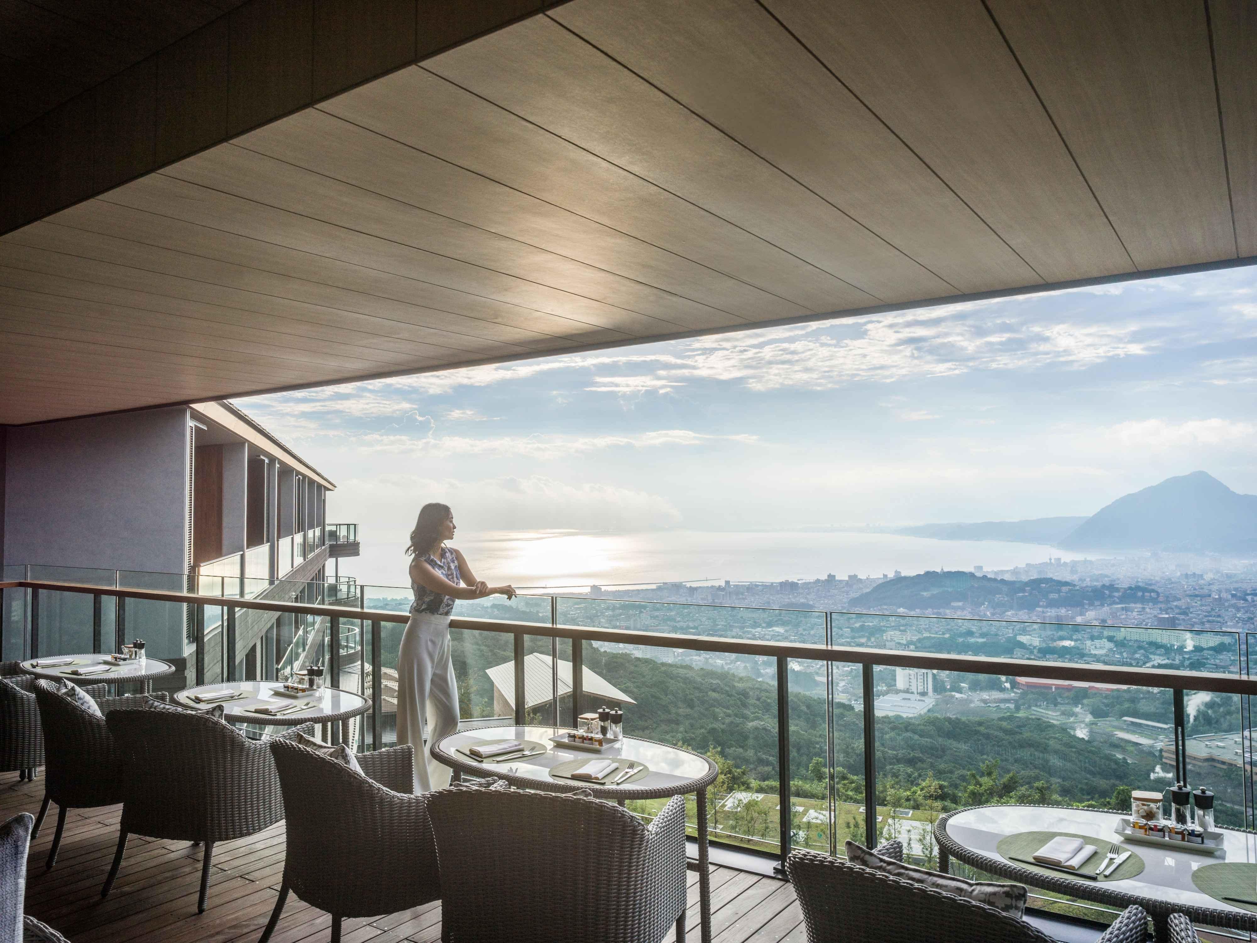 Ana Intercontinental Beppu Resort & Spa By Ihg Eksteriør billede
