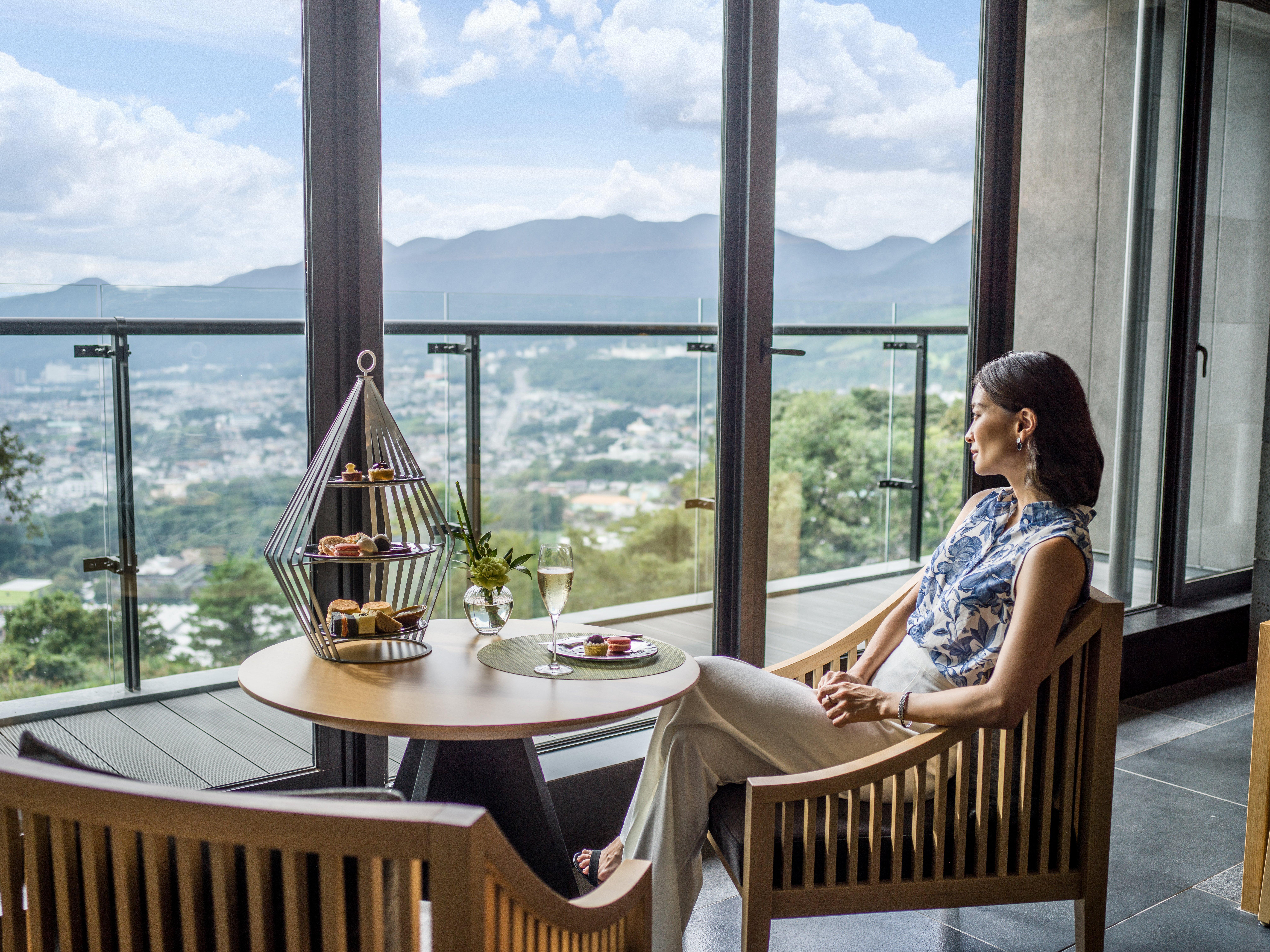 Ana Intercontinental Beppu Resort & Spa By Ihg Eksteriør billede