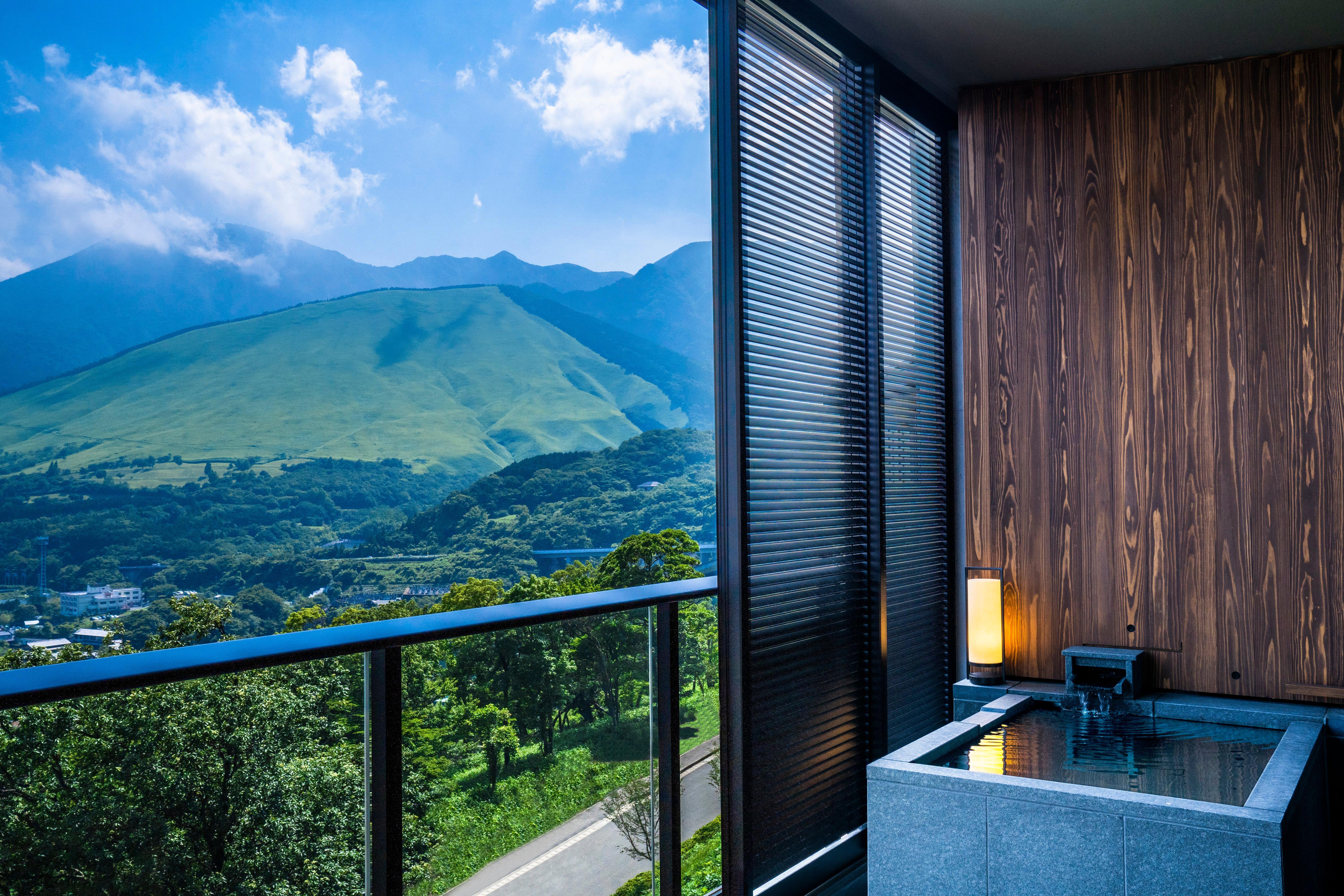 Ana Intercontinental Beppu Resort & Spa By Ihg Eksteriør billede