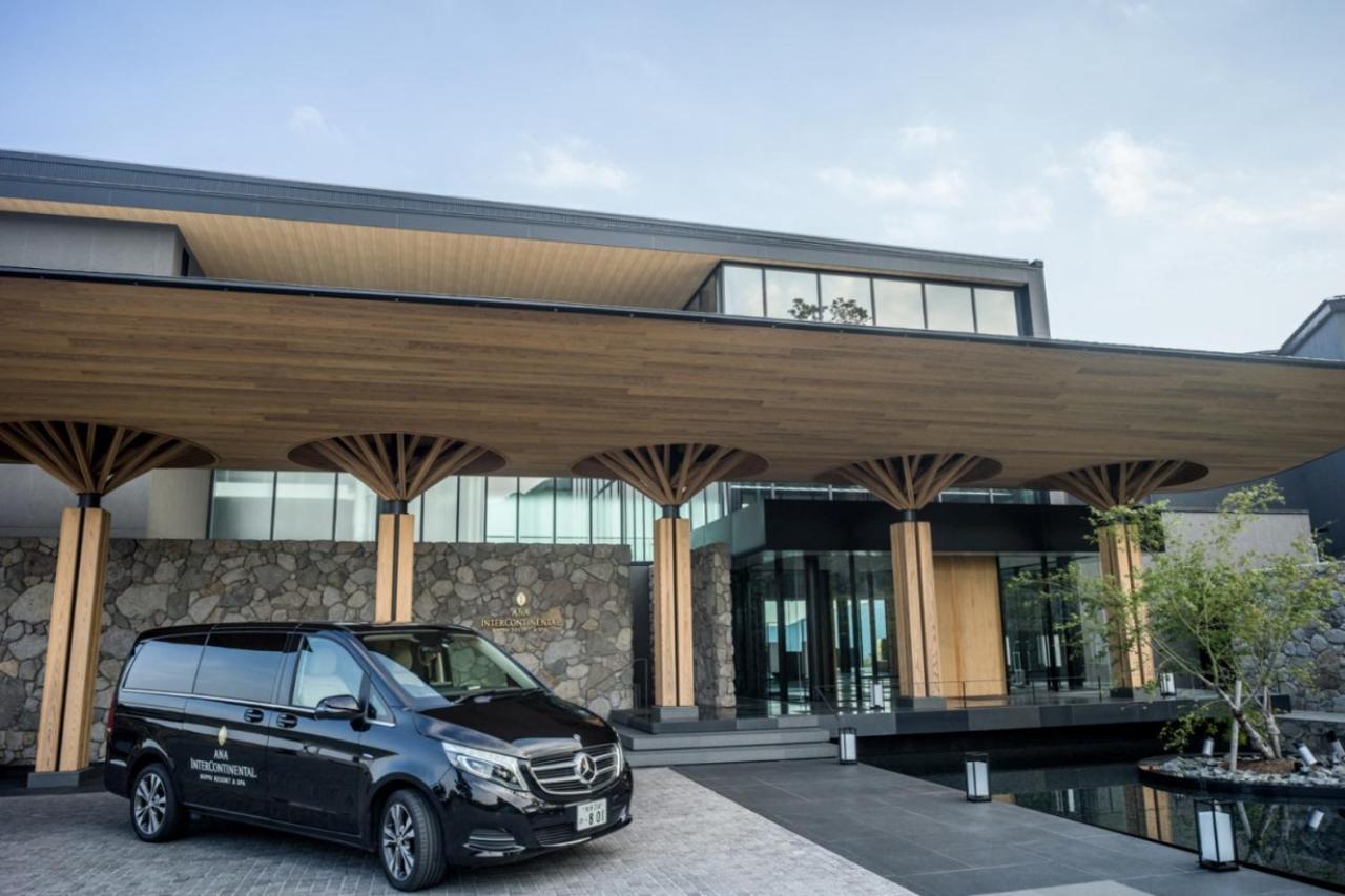 Ana Intercontinental Beppu Resort & Spa By Ihg Eksteriør billede