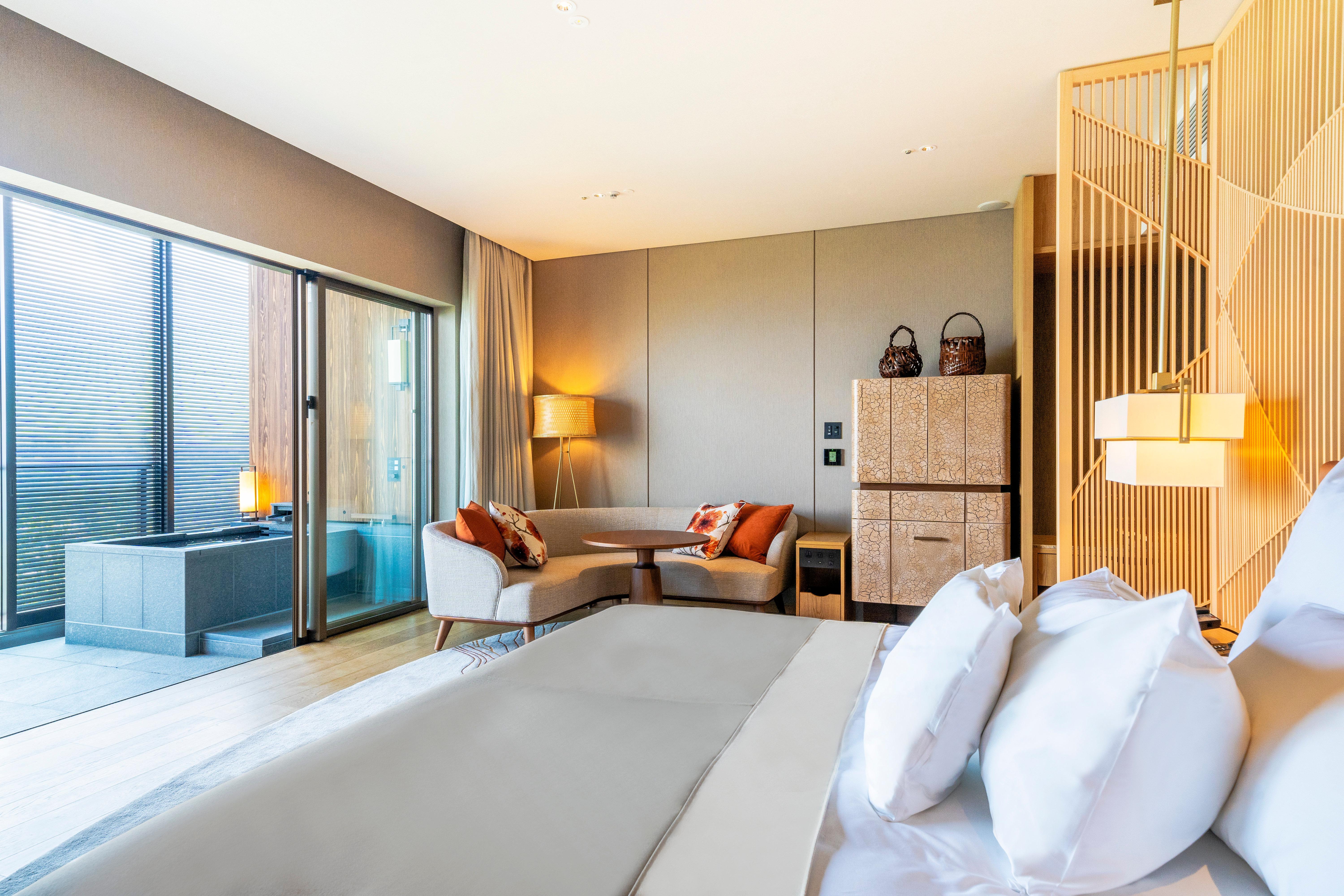Ana Intercontinental Beppu Resort & Spa By Ihg Eksteriør billede
