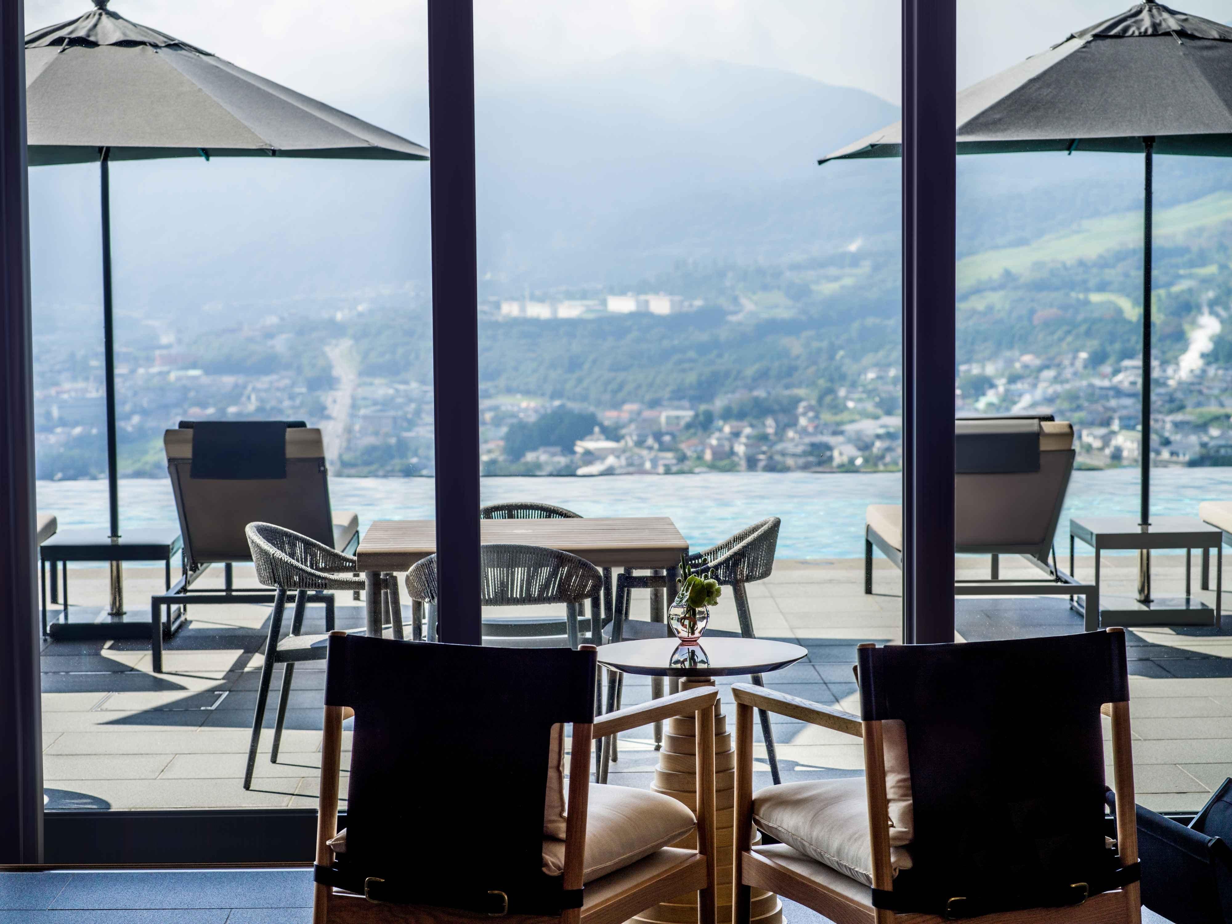 Ana Intercontinental Beppu Resort & Spa By Ihg Eksteriør billede