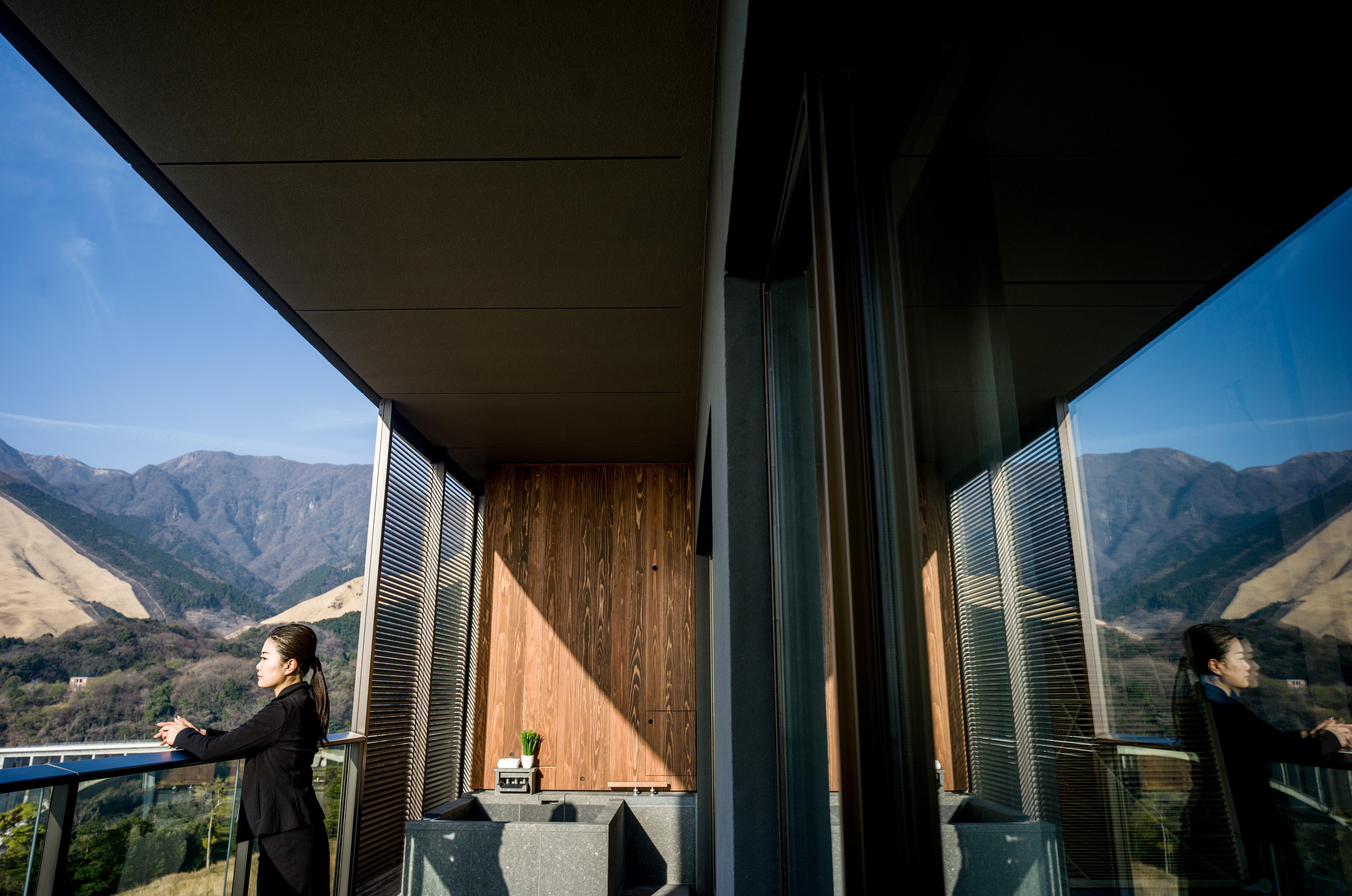 Ana Intercontinental Beppu Resort & Spa By Ihg Eksteriør billede