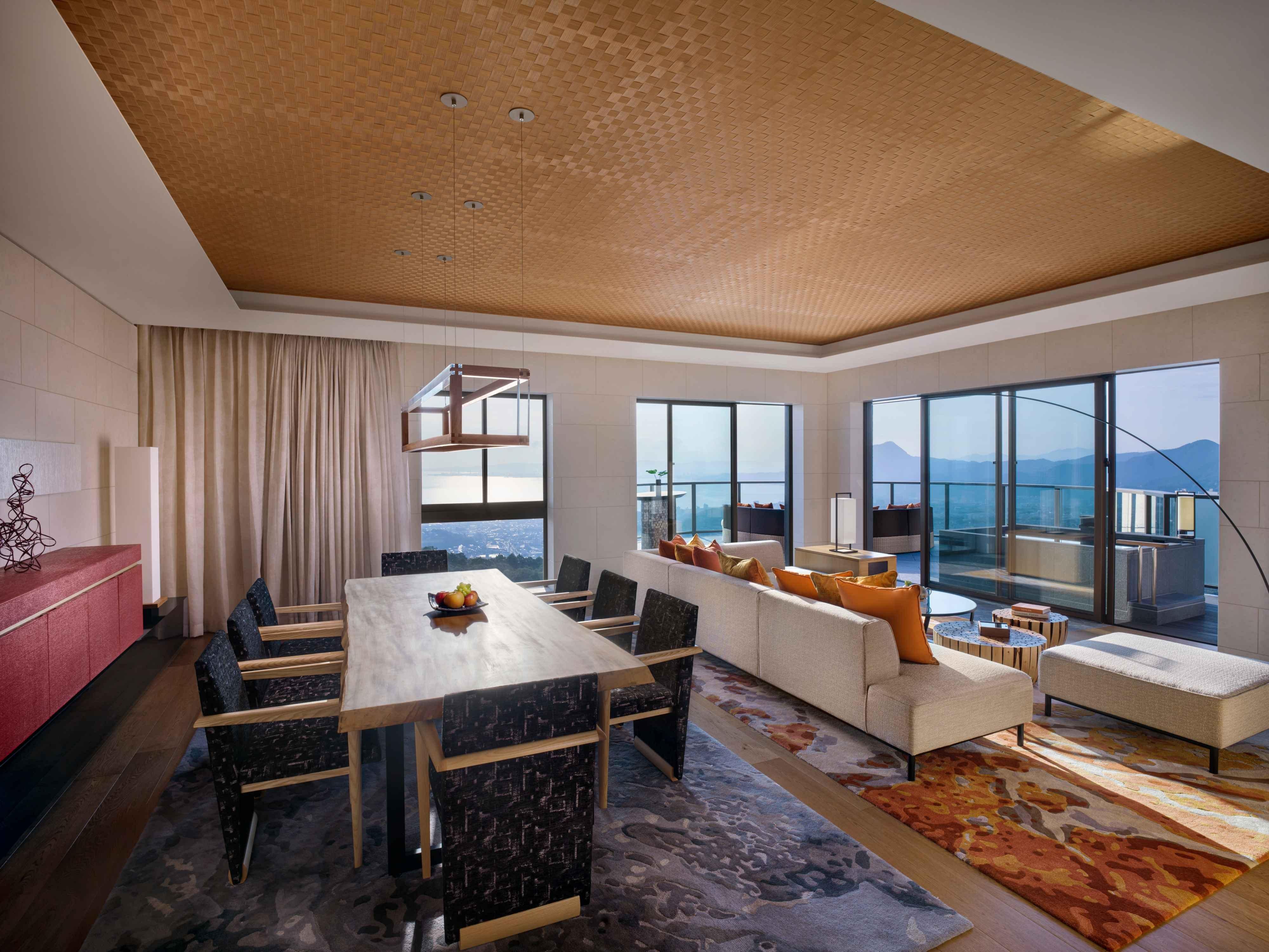 Ana Intercontinental Beppu Resort & Spa By Ihg Eksteriør billede