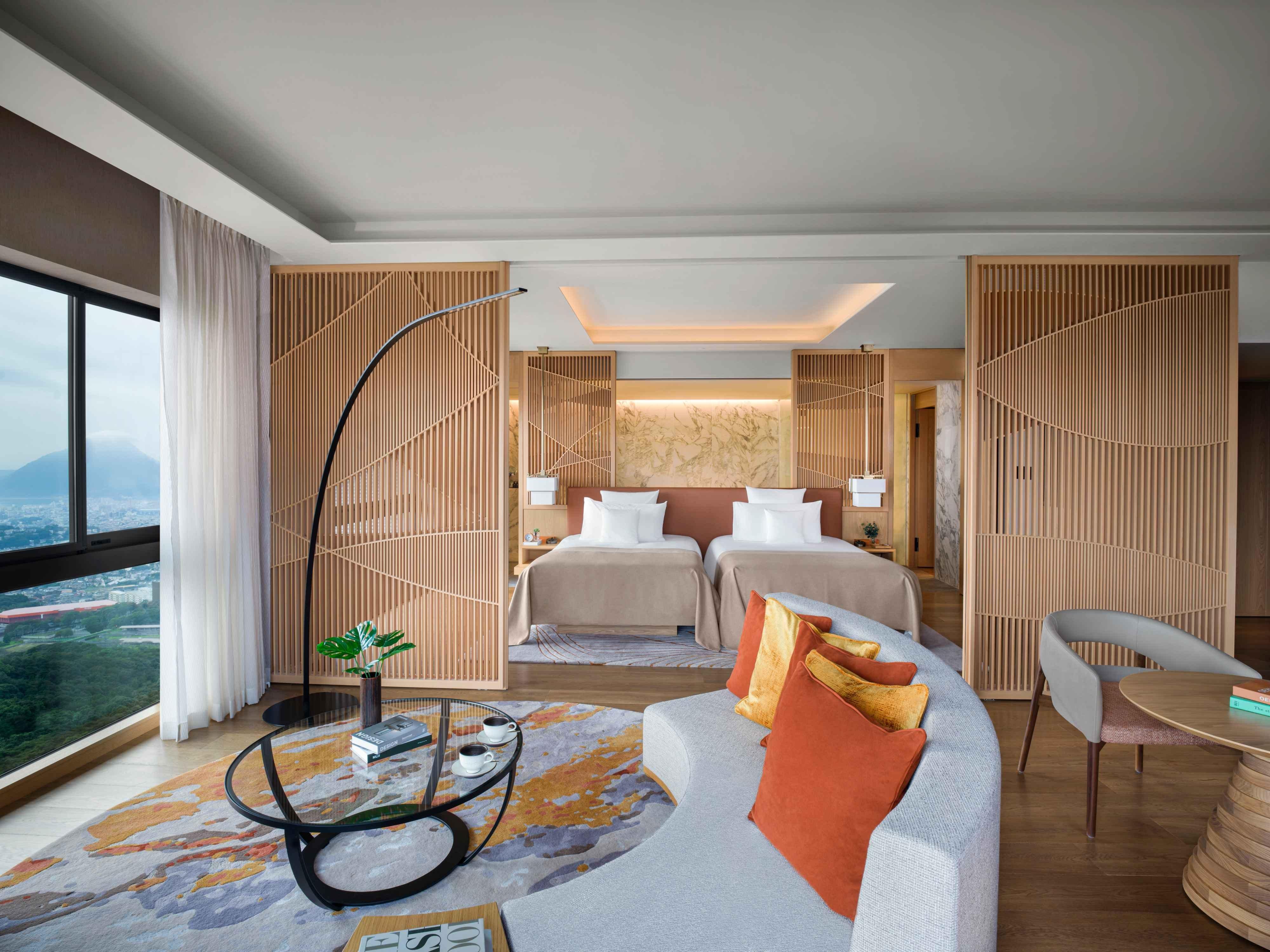 Ana Intercontinental Beppu Resort & Spa By Ihg Eksteriør billede