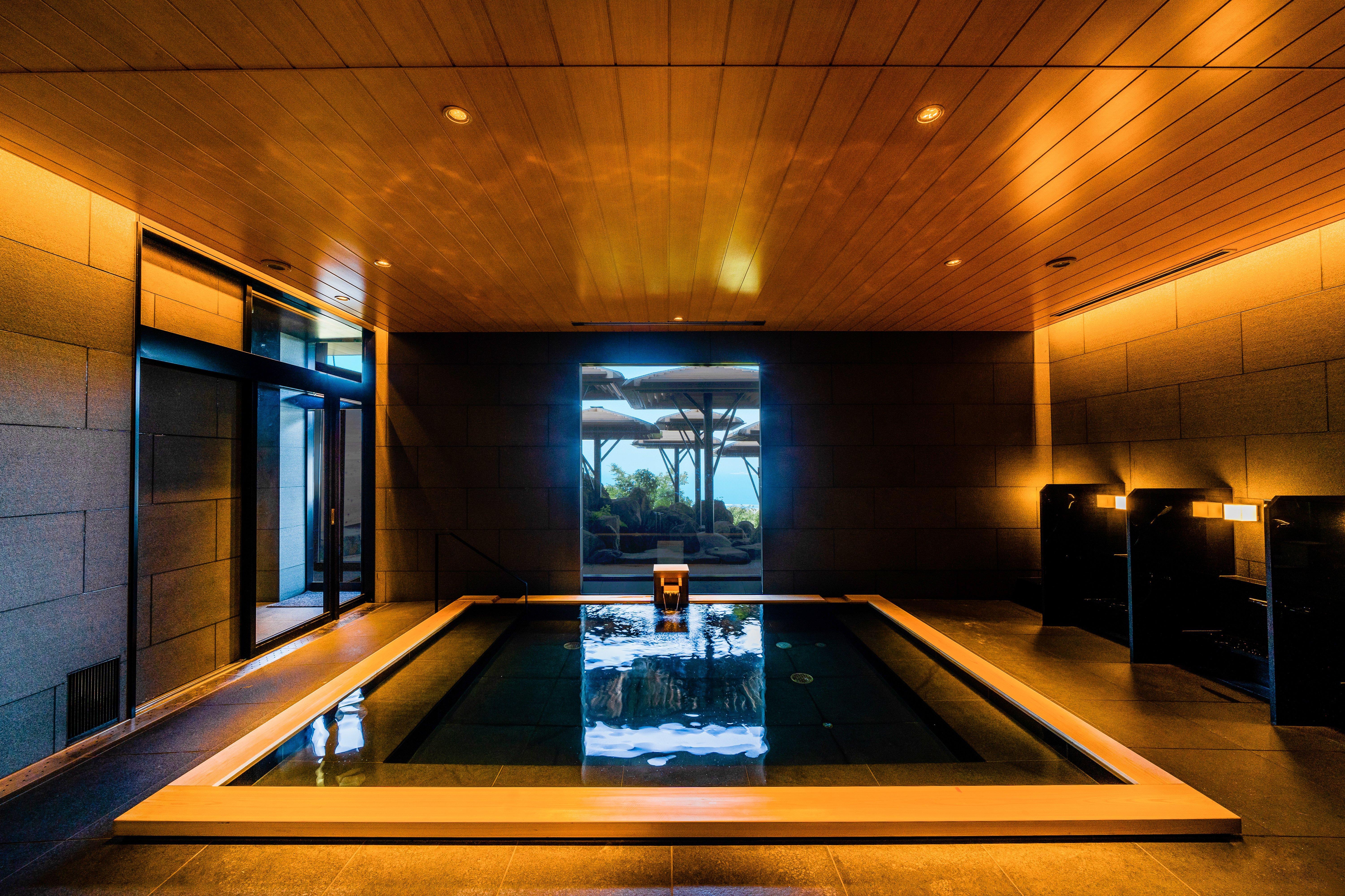 Ana Intercontinental Beppu Resort & Spa By Ihg Eksteriør billede