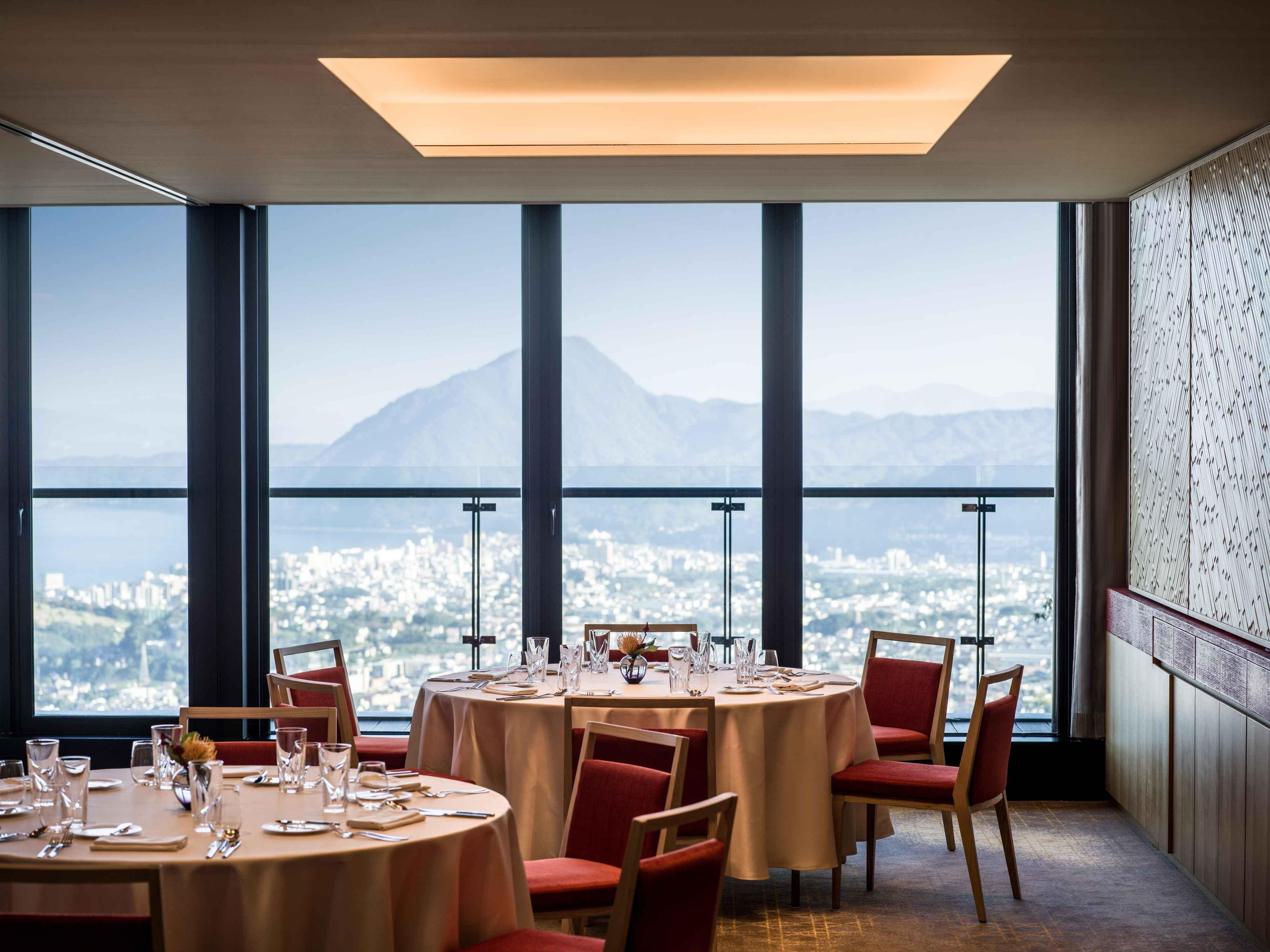 Ana Intercontinental Beppu Resort & Spa By Ihg Eksteriør billede