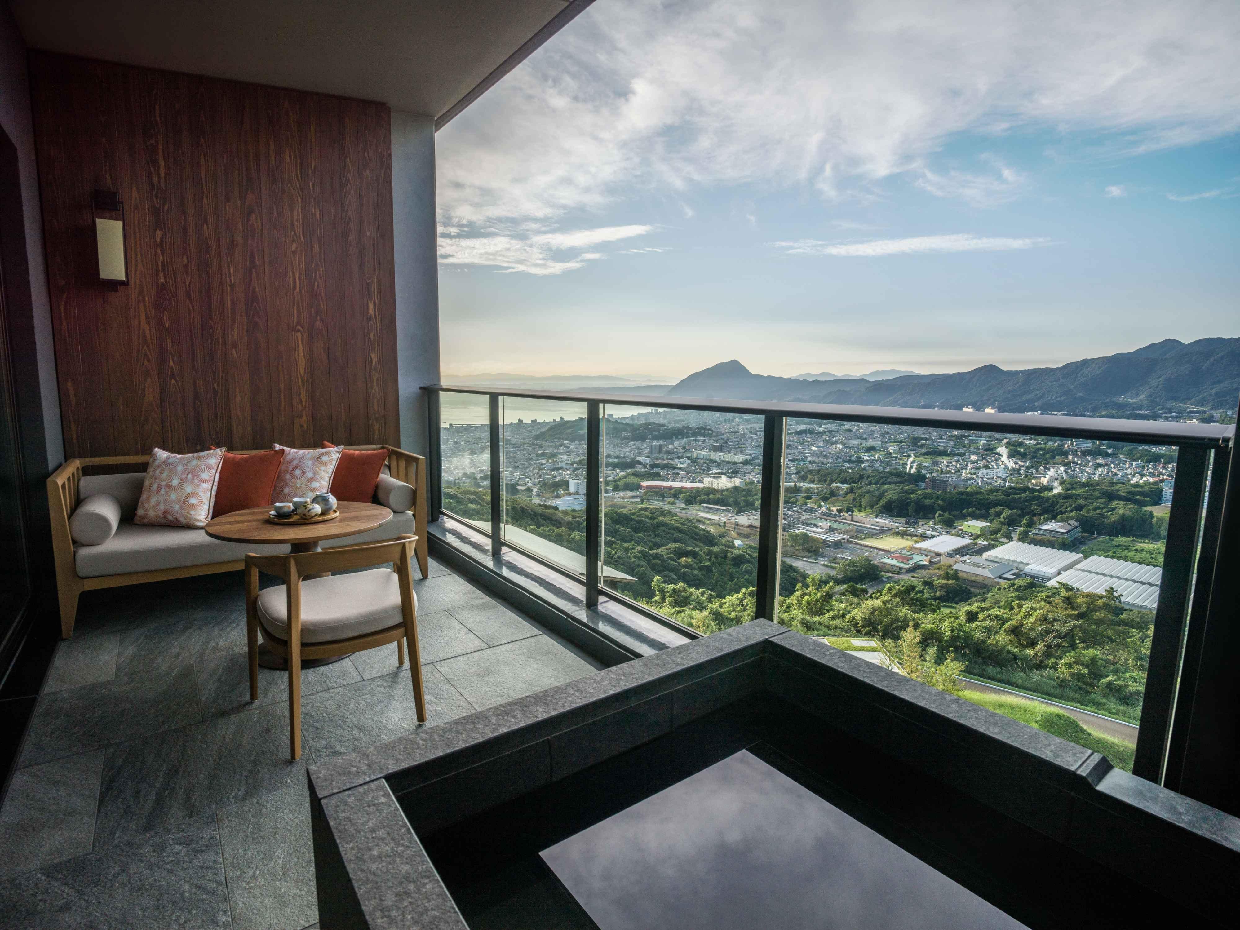 Ana Intercontinental Beppu Resort & Spa By Ihg Eksteriør billede
