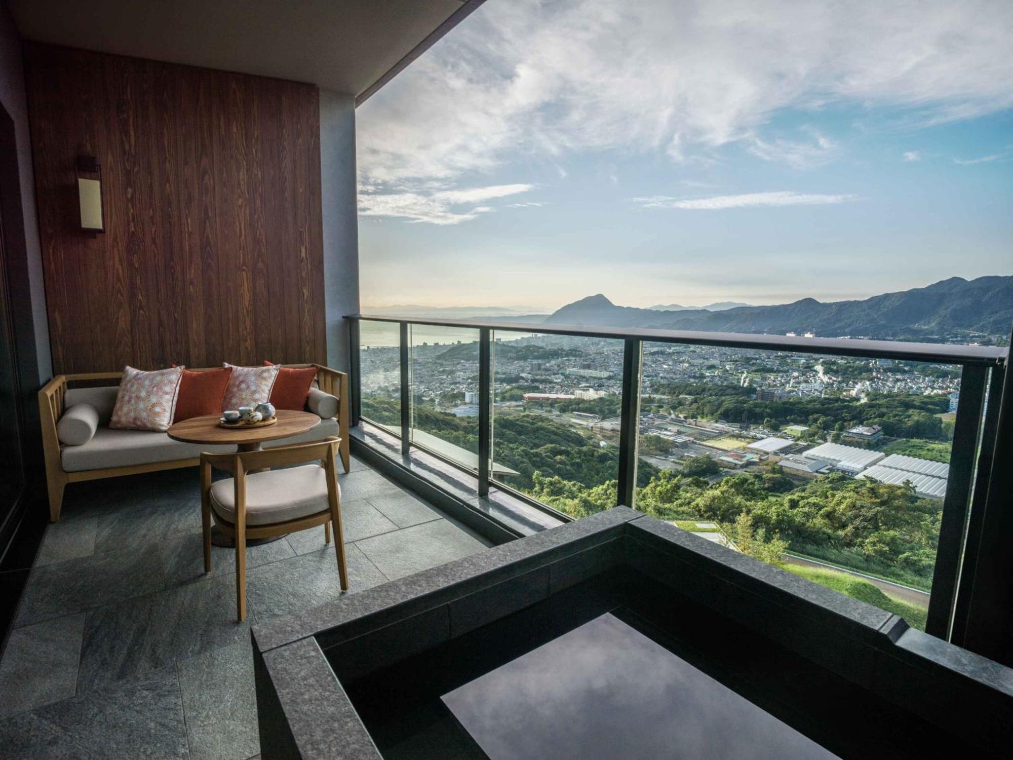 Ana Intercontinental Beppu Resort & Spa By Ihg Eksteriør billede