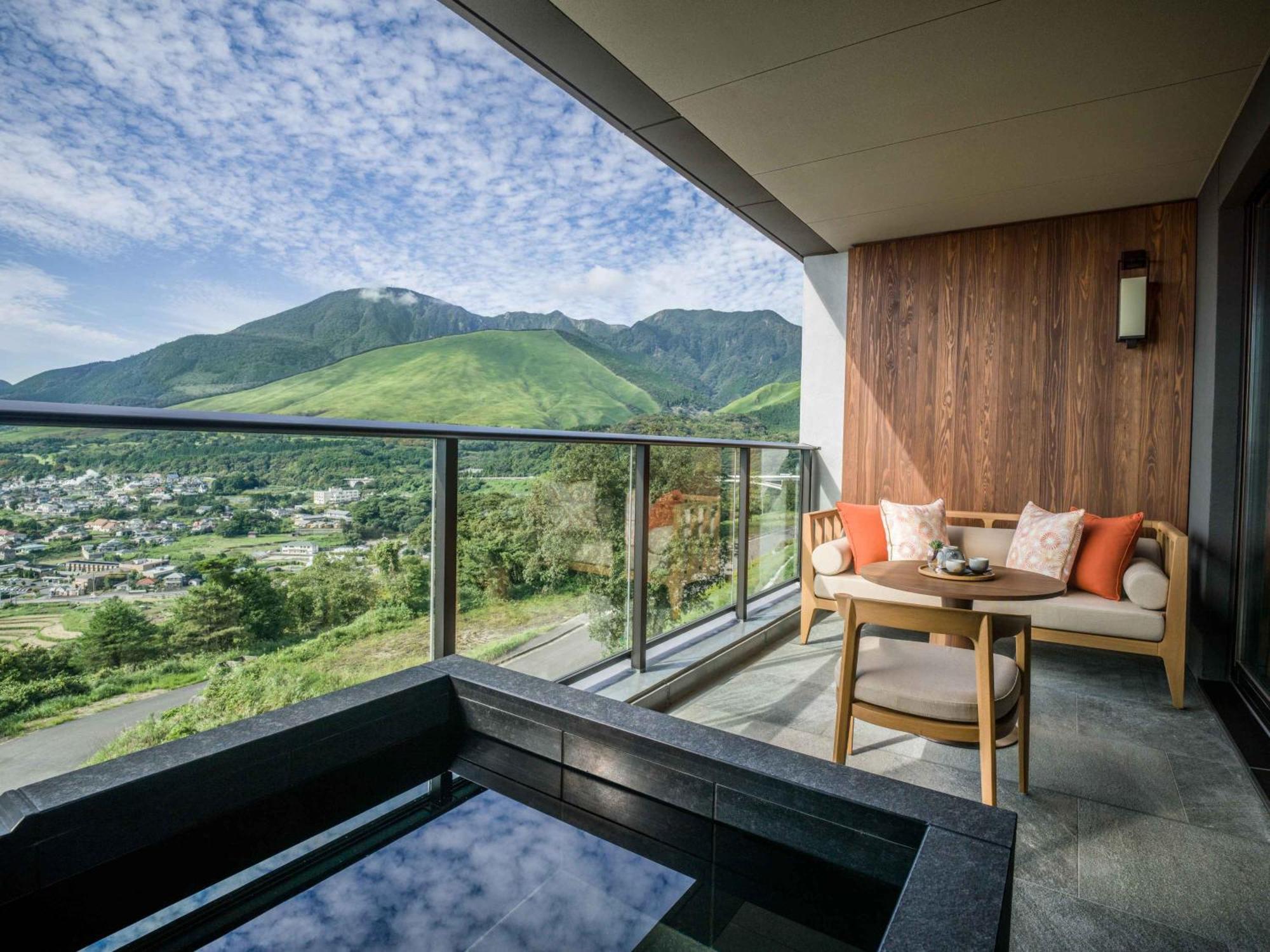 Ana Intercontinental Beppu Resort & Spa By Ihg Eksteriør billede